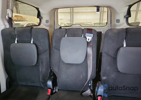 2017 Dodge Grand Caravan Se from USA, damaged, VIN 2C4RDGBG1GR172181